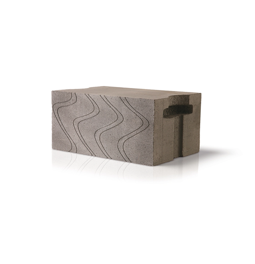 Aircrete Trenchblock 3.6N 355mm T&G product image